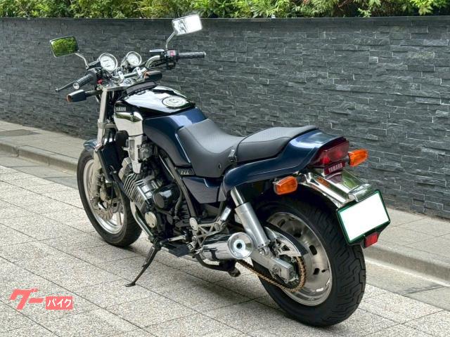 ヤマハ FZX750 L オリジナルコンディション ETC車載器