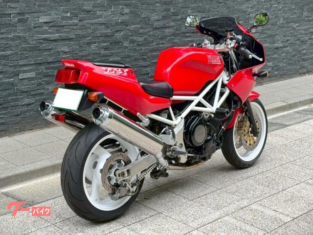 ヤマハ TRX850 オリジナルコンディション MRAスクリーン サン