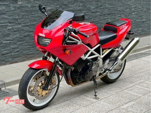 ヤマハ TRX850 オリジナルコンディション MRAスクリーン サン