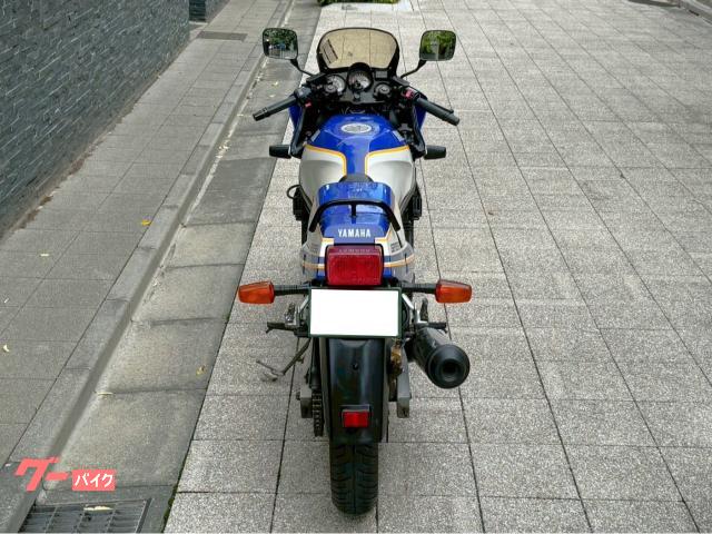 ヤマハ FZ750 1オーナー オリジナルコンディション ヨーロッパ