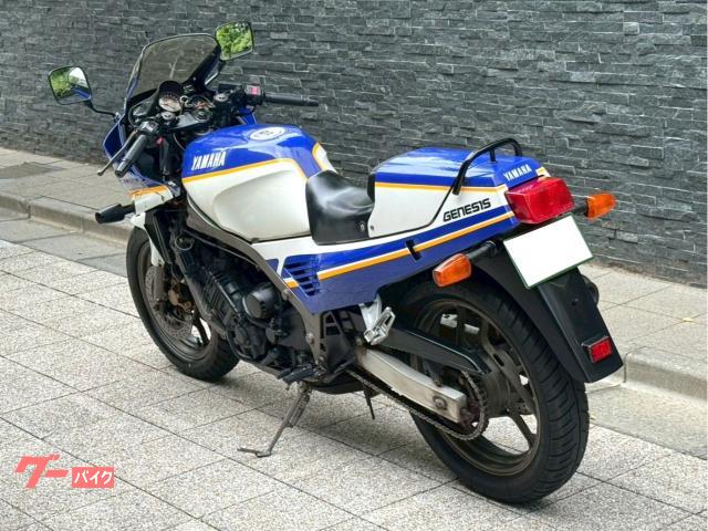 ヤマハ FZ750 1オーナー オリジナルコンディション ヨーロッパ