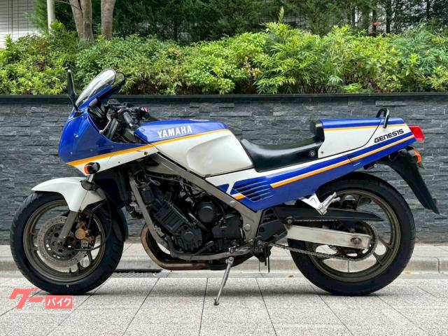 FZ750 YAMAHA シート 純正品 当時物 ◇◇希少YAMAHA⁄ヤマハ 1AE-24730-0
