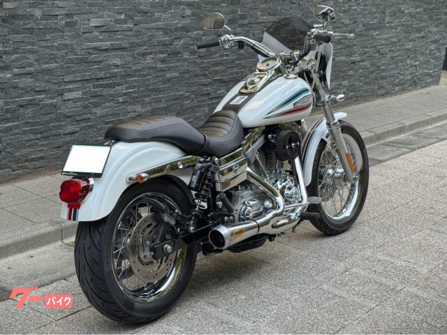 HARLEY－DAVIDSON FXDI スーパーグライド35周年