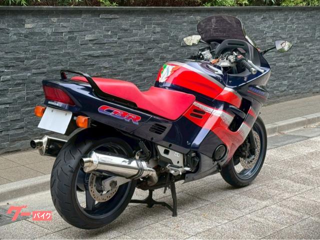 ホンダ CBR1000F SC24 1993年 逆輸入フルパワー