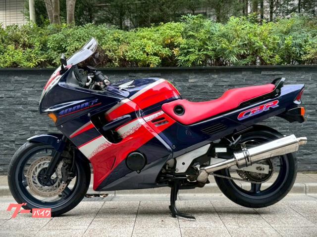 ホンダ CBR1000F SC24 1993年 逆輸入フルパワー