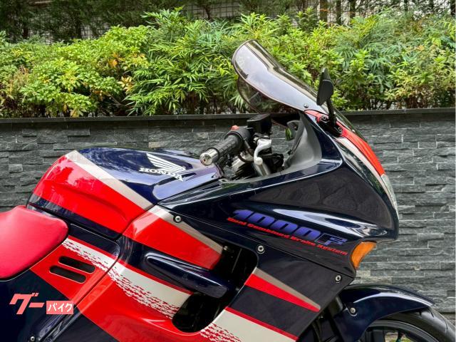 ホンダ CBR1000F SC24 1993年 逆輸入フルパワー ホンダ CBR1000F SC24 1993年 逆輸入フルパワー