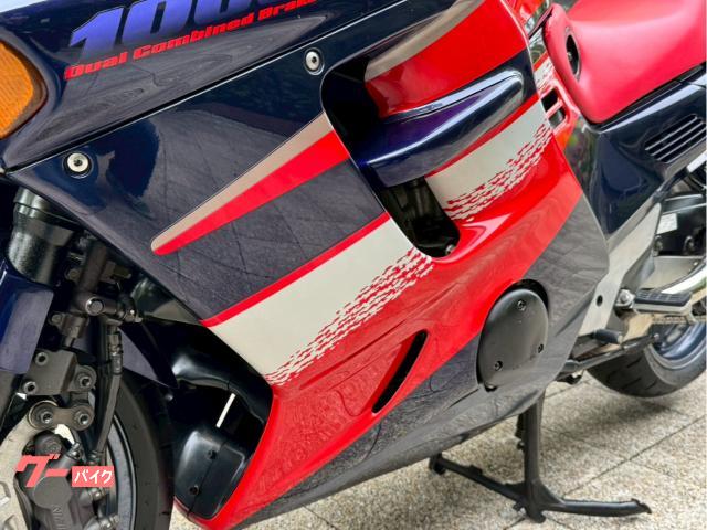 ホンダ CBR1000F SC24 1993年 逆輸入フルパワー