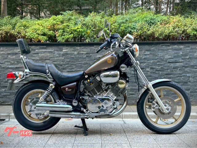 ＸＶ７５０ビラーゴ　１９８４年初期モデル　オリジナルコンディション
