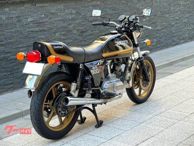 DUCATI DUCATI・他車種 900SD スポルトデスモドロ