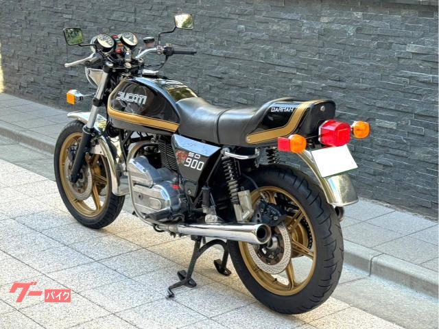 DUCATI DUCATI・他車種 900SD スポルトデスモドロ