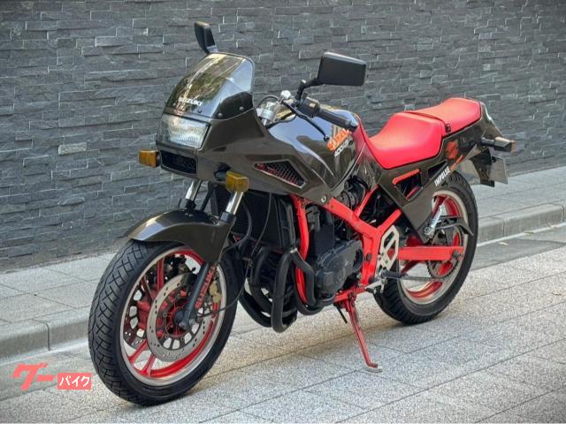 車両情報:スズキ GSX400XSインパルス | GT3モーターサイクル | 中古