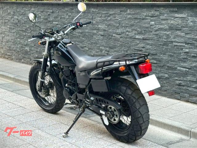 ヤマハ TW200E 最終モデル 2オーナー オリジナルコンディション 