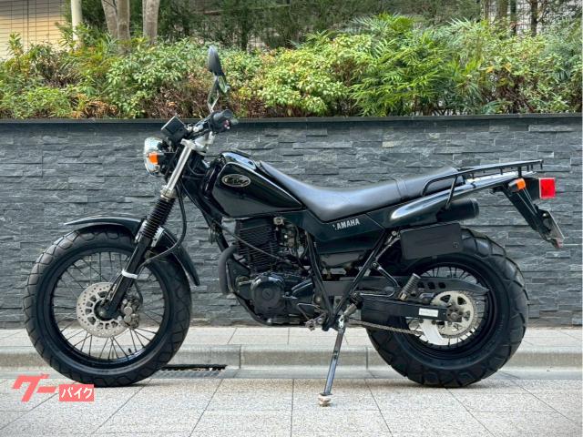 ヤマハ TW200E 最終モデル 2オーナー オリジナルコンディション