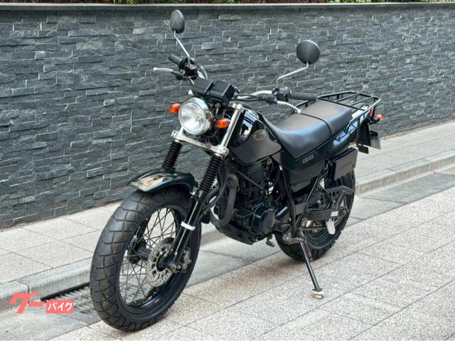 YAMAHA  tw200e売ります。 YAMAHA TW200E｜サードガレージ[3rd-garage] | バイク・BIKE・ハーレー