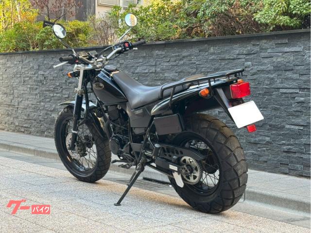 YAMAHA  tw200e売ります。 ヤマハ TW200E 最終モデル 2オーナー オリジナルコンディション