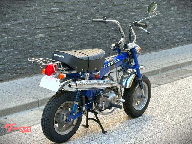 ホンダ DAX70 エクスポート ST70 オリジナルコンディション