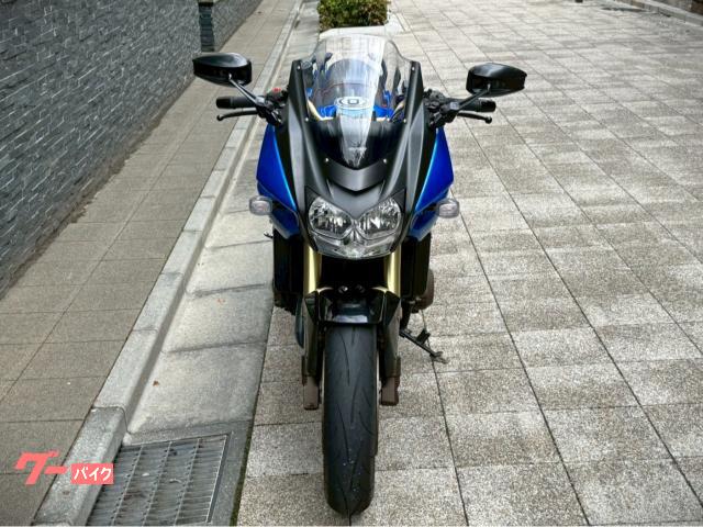 車両情報:カワサキ Z750S | GT3モーターサイクル | 中古バイク・新車