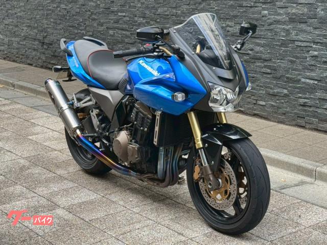 車検残り有　乗って帰れます。★神戸三田　Z750 S　美車です。 車両情報:カワサキ Z750S | GT3モーターサイクル | 中古バイク・新車