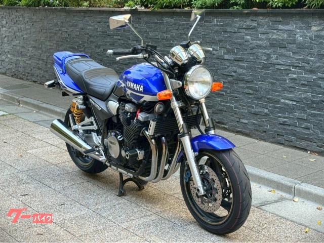 売れました　xjr1300 逆車　pr021 2000年式　車検ほぼ2年付き　 車両情報:ヤマハ XJR1300 | GT3モーターサイクル | 中古バイク・新車