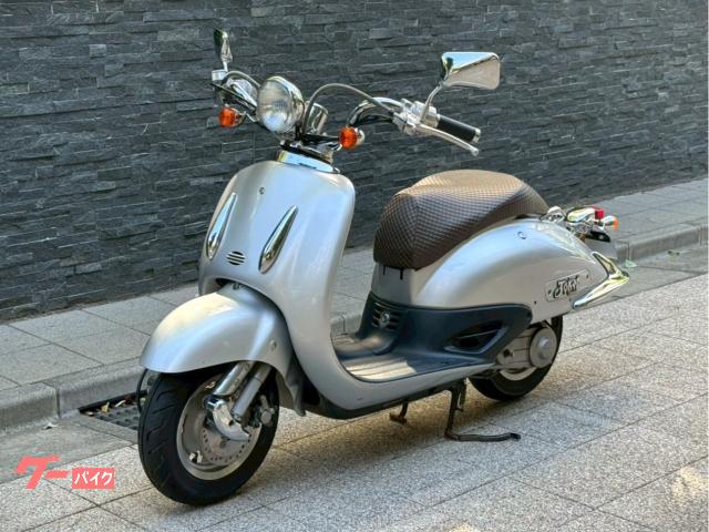 ホンダ ジョーカー50｜GT3モーターサイクル｜新車・中古バイク