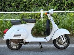 ＶＥＳＰＡ　１００　１９８８年モデル　３速ハンドシフト　スモールボディ　シングルシート