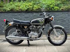 ホンダ　ＣＢ４５０　Ｋ１　１９６８年モデル　昭和４５年初度登録　オリジナルコンディション