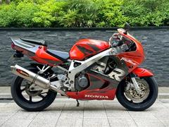 ホンダ　ＣＢＲ９００ＲＲ　ファイヤーブレード　ＳＣ３３　キャブ最終　フロント１６インチモデル　アクラポビッチエキゾースト　ＥＴＣ車載器