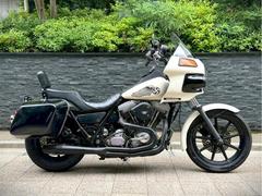 ＨＡＲＬＥＹ−ＤＡＶＩＤＳＯＮ　ＦＸＲ　スーパーグライド　１９９１年　ディーラー車　ＦＸＲＰ仕様　Ｅキャブ　サンダーヘッダー　７．５インチライザー　ＥＴＣ