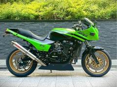 カワサキ　ＧＰＺ９００Ｒ　Ａ９　ＺＸ９００Ａ改　公認ＲＸエンジン　ＴＭＲ＆Ｋ２ｔｅｃ　オーリンズ　マルケジーニ１７インチアルミ鍛造
