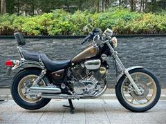 ヤマハ　ＸＶ７５０ビラーゴ　１９８４年初期モデル　オリジナルコンディション