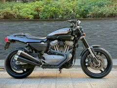 ＨＡＲＬＥＹ−ＤＡＶＩＤＳＯＮ　ＸＲ１２００　ライトカスタム　ＬＥＤヘッドライト　ＹＳＳリアサス　ルイモトシート　ＭＯＴＯＲＳＴＡＧＥフルエキ