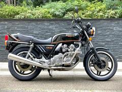 ホンダ　ＣＢＸ１０００　ＳＣ０３　昭和５５年　１９８０年モデル　３オーナー　オリジナルコンディション　エンジンガード　ＥＴＣ車載器