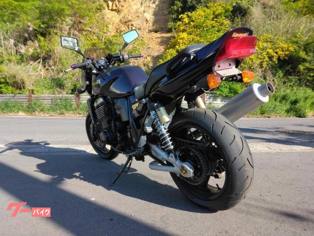 カワサキ ＺＲＸ１１００／１９９７年モデル／ミッドナイトパープル／フェンダーレス｜ＢＡＢＹ－ＳＣＯＲＰＩＯＮ｜新車・中古バイクなら【グーバイク】