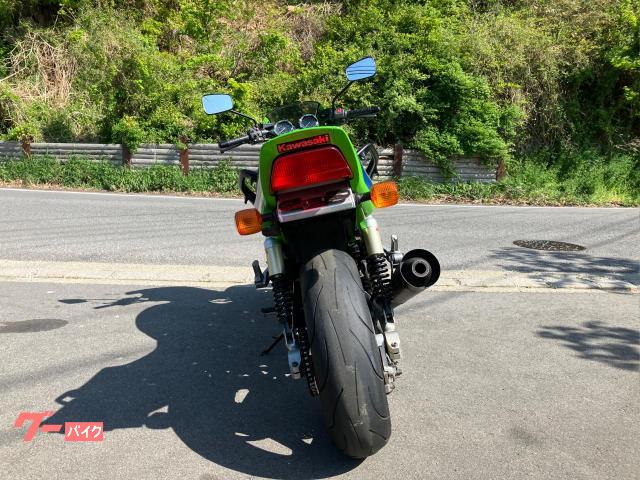 カワサキ ZRX1100／1998年モデル／KERKER