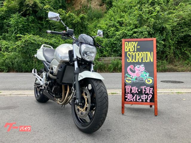ＧＳＲ４００　ＡＢＳ／２００９年モデル／スライダー装備／フェンダーレス／車検２年付き