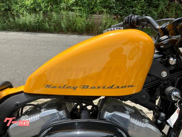 Harley-Davidson バイク タンク オレンジ Harley-Davidson バイク タンク オレンジ 2013年モデル ハーレー