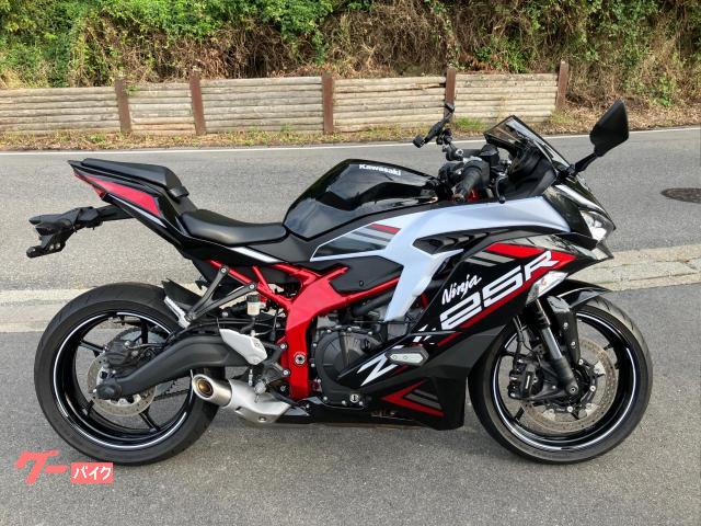 カワサキ Ninja ZX－25R SE／2021年モデル／フル