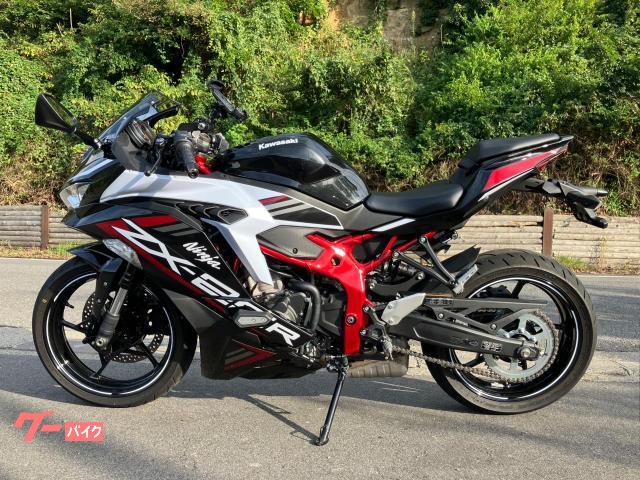 在庫確認 カワサキ Ninja ZX－25R SE／2021年モデル