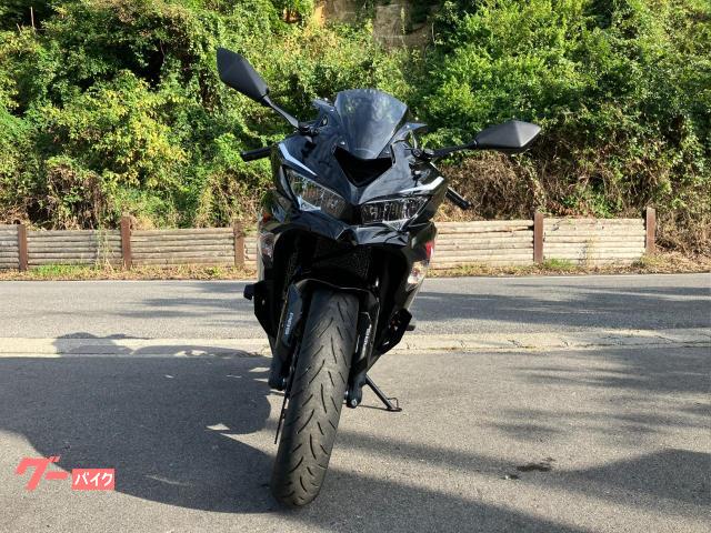 カワサキ Ninja ZX－25R SE／2021年モデル