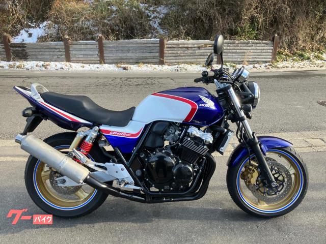 車両情報:ホンダ CB400Super Four VTEC SPEC3 | BABY−SCORPION | 中古