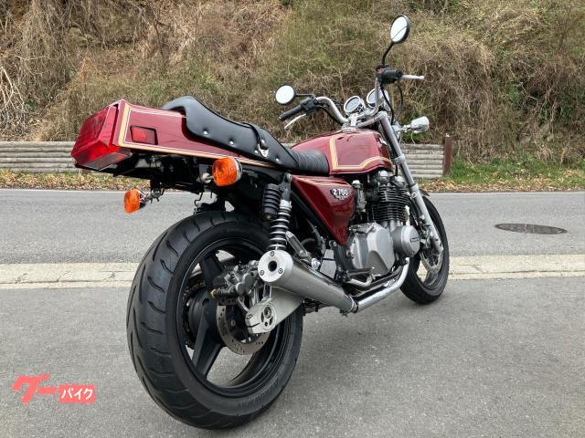 カワサキ ZEPHYR750／1999年モデル／新品ドレミFX外装