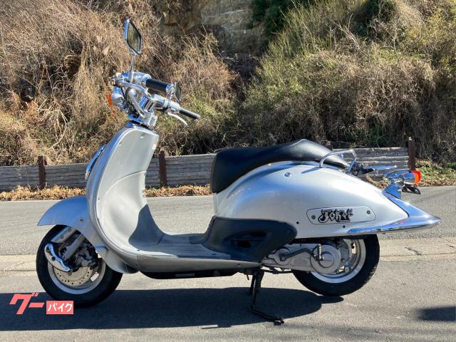 車両情報:ホンダ ジョーカー50 | BABY−SCORPION | 中古バイク・新車