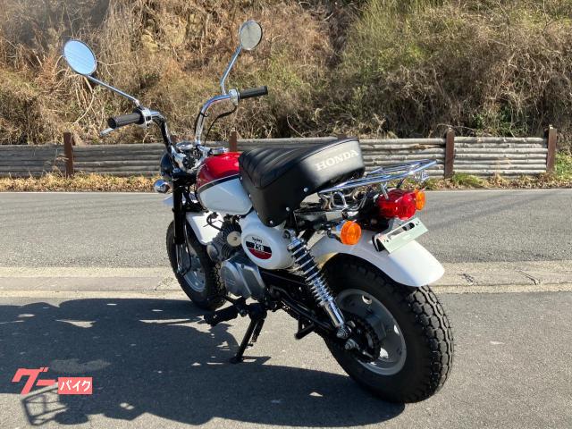 ホンダ モンキー スペシャル／2004年モデル／CBX400Fカラー