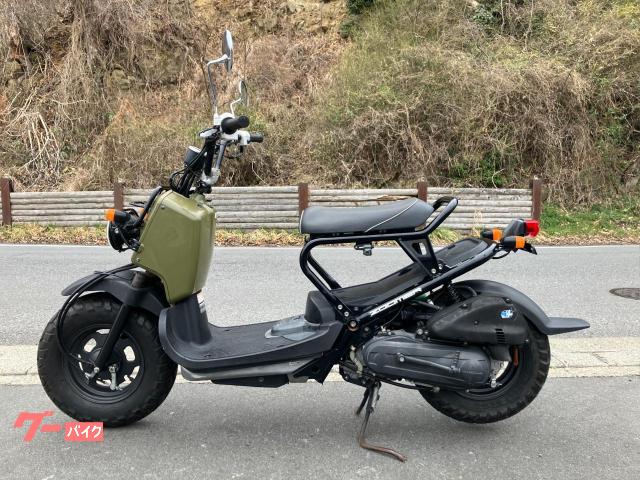 ズーマー キャブ車 ミリタリーカスタム 全国陸送手配 ズーマー キャブ車 ミリタリーカスタム 全国陸送手配 (スマイル一号