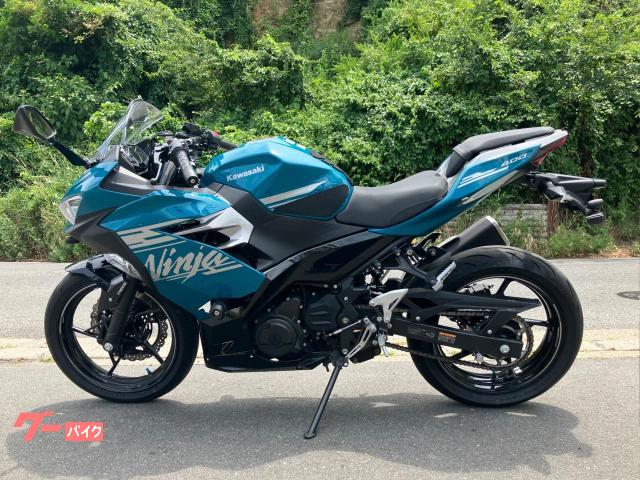 カワサキ Ninja 400 ABS／2021年モデル／ミツバ