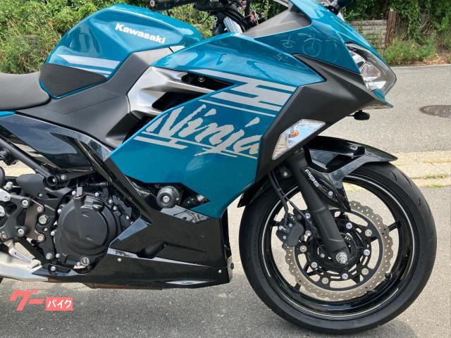 カワサキ Ninja 400 ABS／2021年モデル／ミツバ