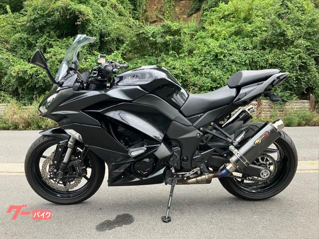 カワサキ Ninja 1000 ABS／2019年モデル／ノジマ