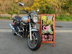 ホンダ　ＣＢ７５０／２００８年モデル／エンジンガード／グリップヒーター／車検２年付き