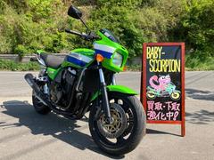 カワサキ　ＺＲＸ１１００／１９９８年モデル／ＫＥＲＫＥＲマフラー／車検２年付き