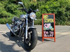 ヤマハ　ＸＪＲ１３００／２００３年モデル／カスタム車／車検２年付き